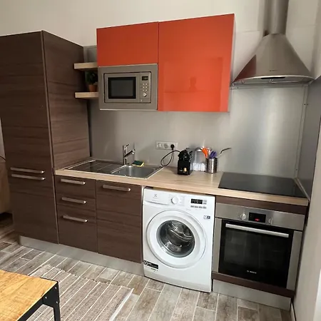 Cozy Old Appartement Antibes