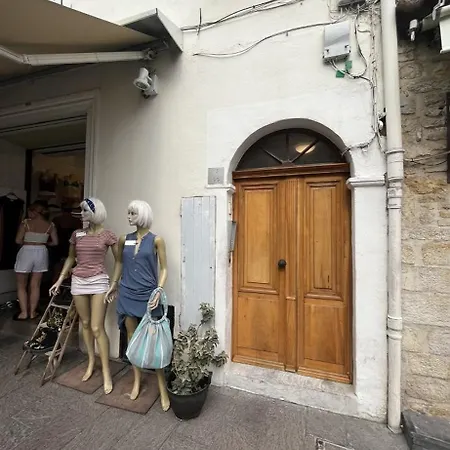 Cozy Old Appartement *