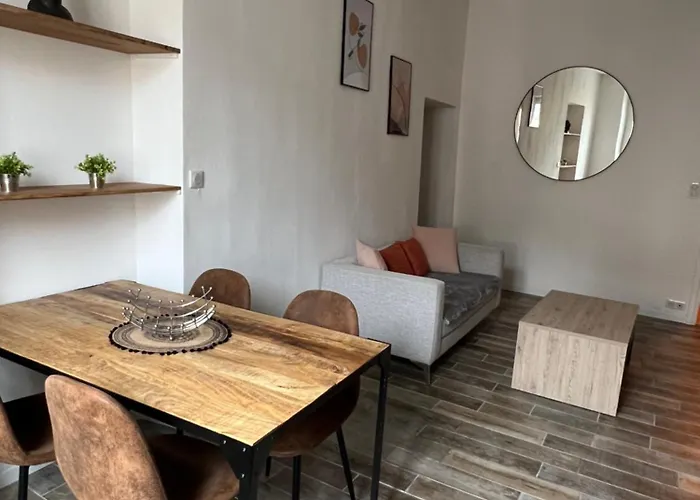 Cozy Old Appartamento *